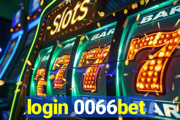 login 0066bet